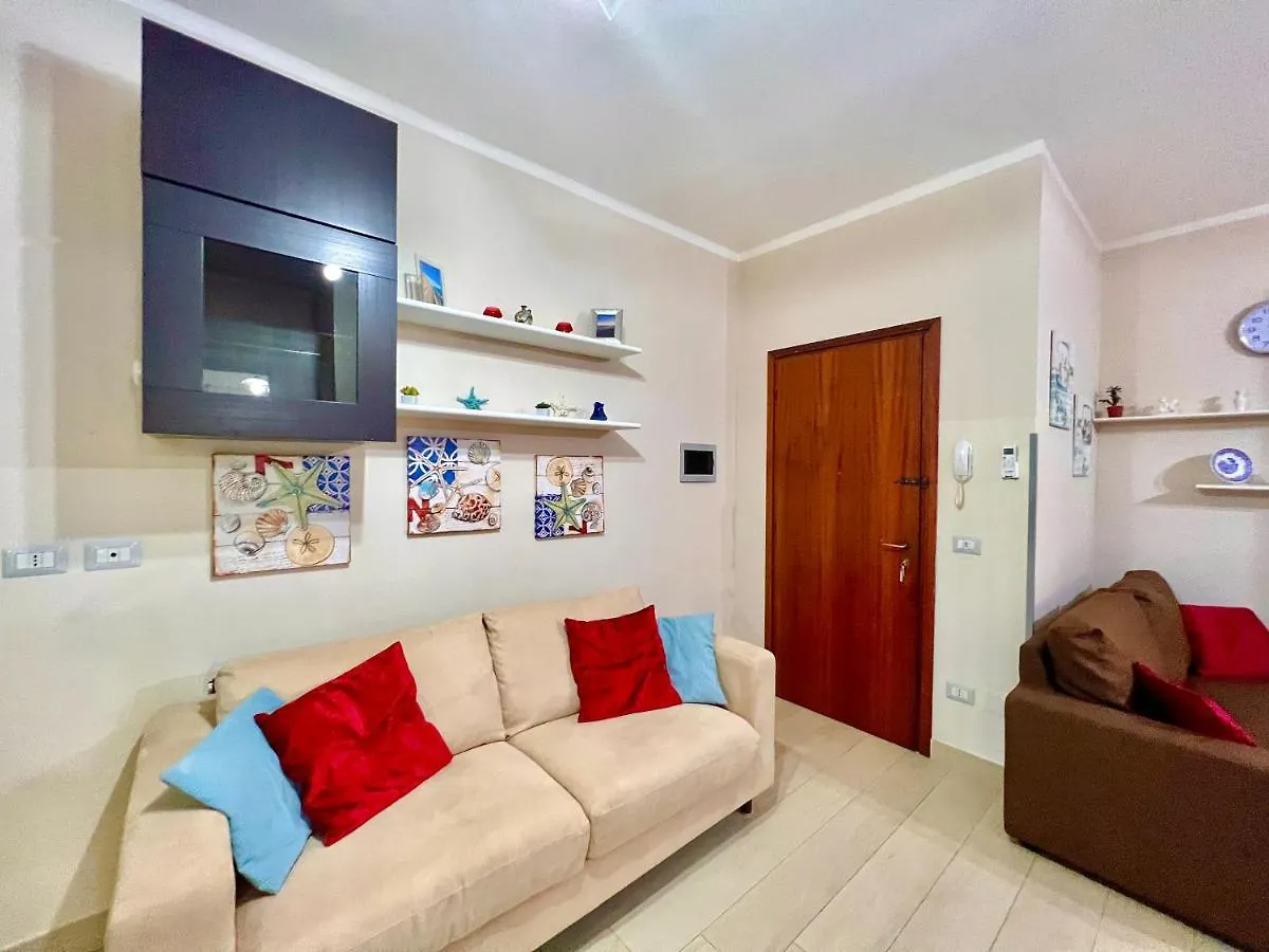 Casa Riva Mare Apartment Riva Ligure
