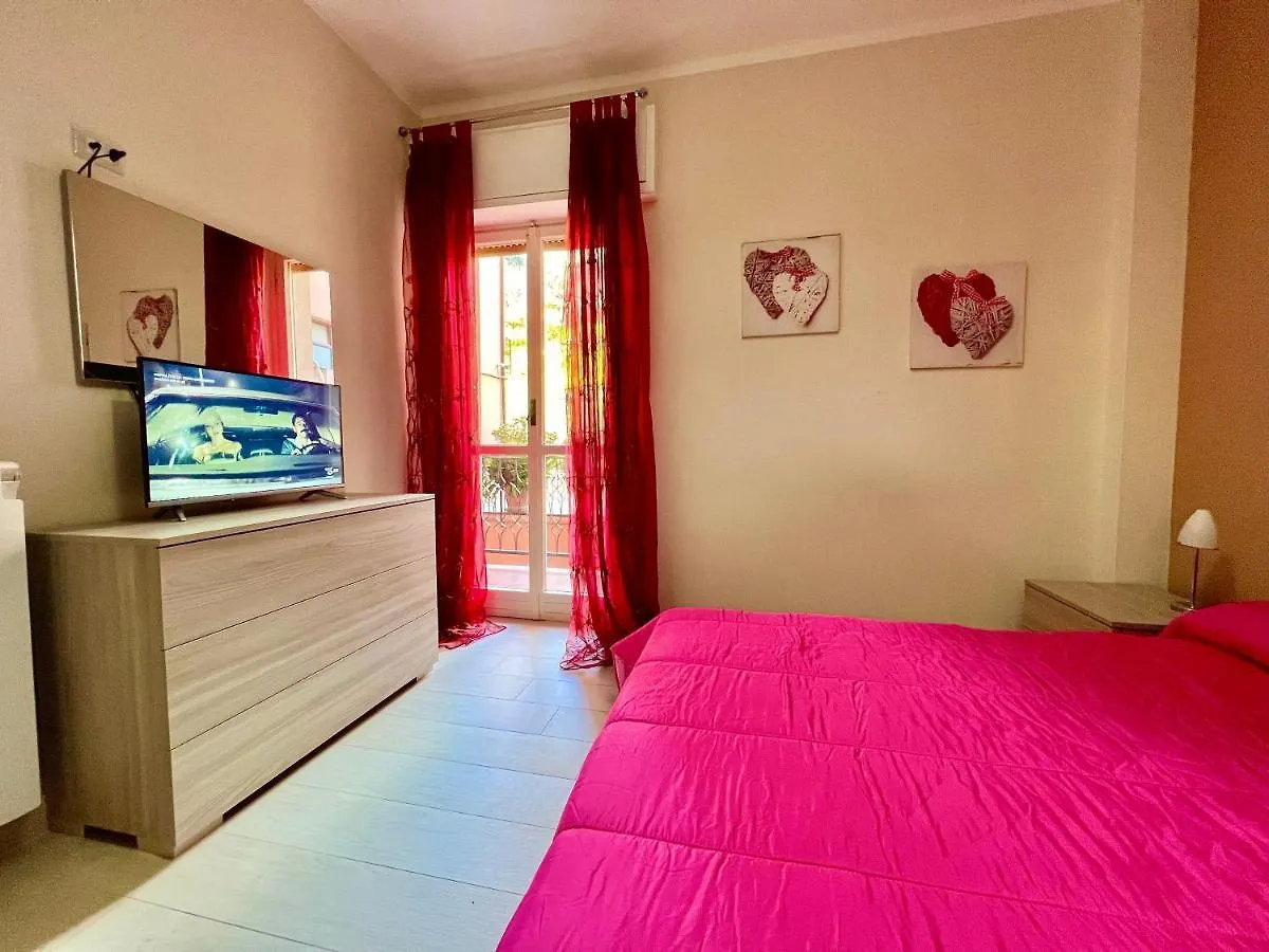 Casa Riva Mare Apartment Riva Ligure