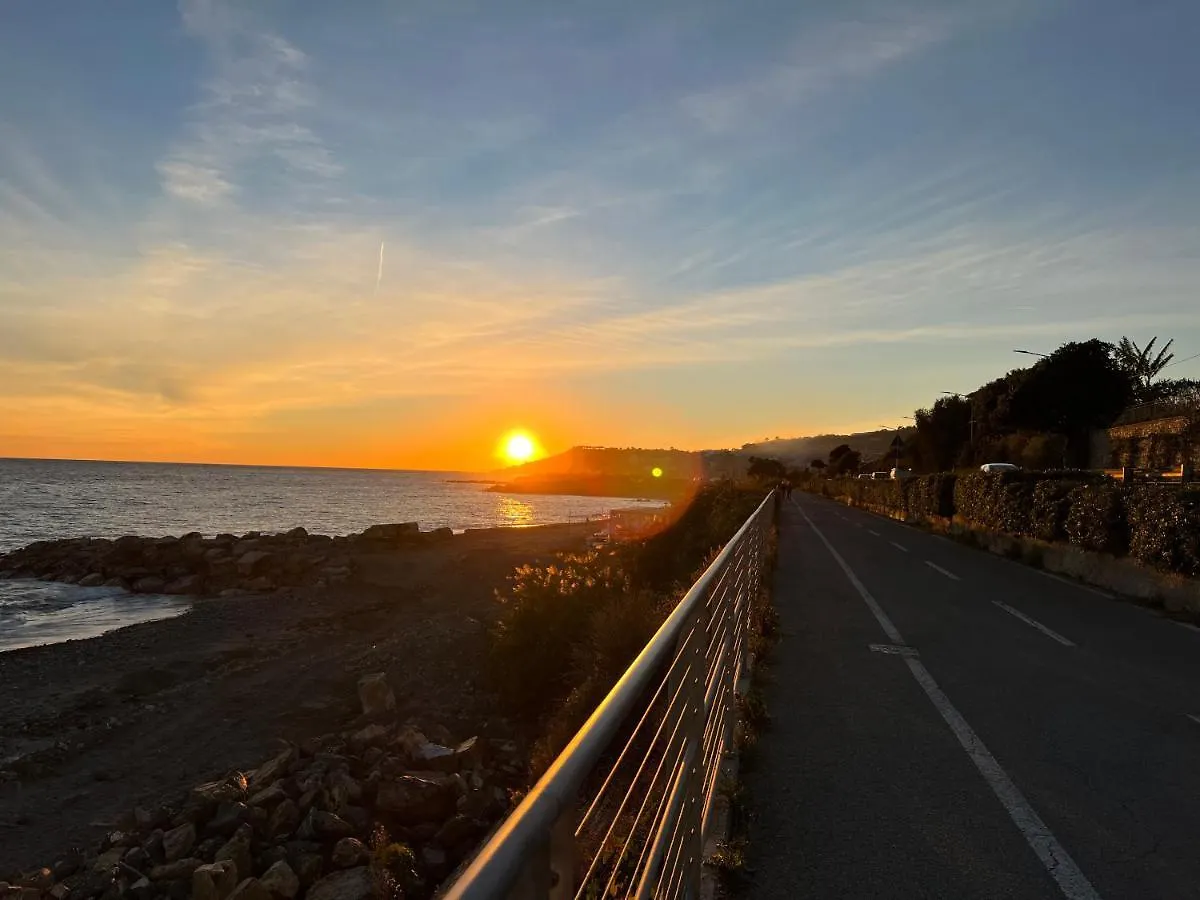 Casa Riva Mare Apartment Riva Ligure 0*,  Italy