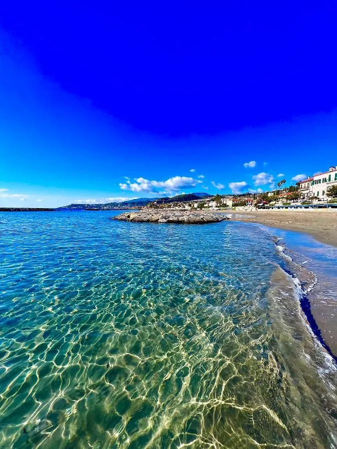 Casa Riva Mare Apartment Riva Ligure