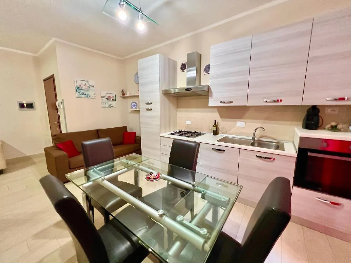 Casa Riva Mare Apartment Riva Ligure