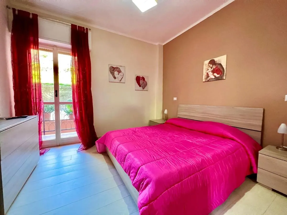 Casa Riva Mare Apartment Riva Ligure 0*,