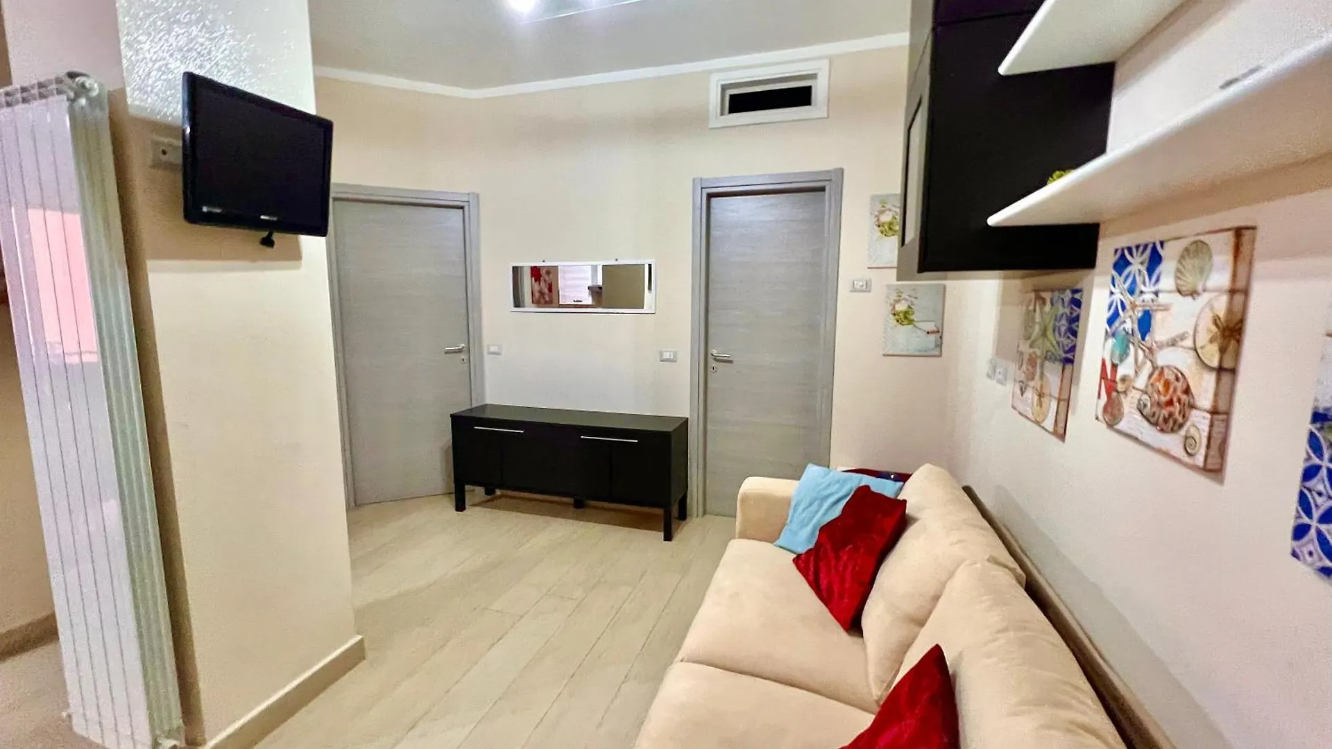 Casa Riva Mare Apartment Riva Ligure