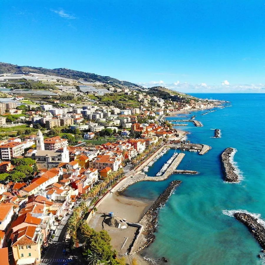 Casa Riva Mare Apartment Riva Ligure