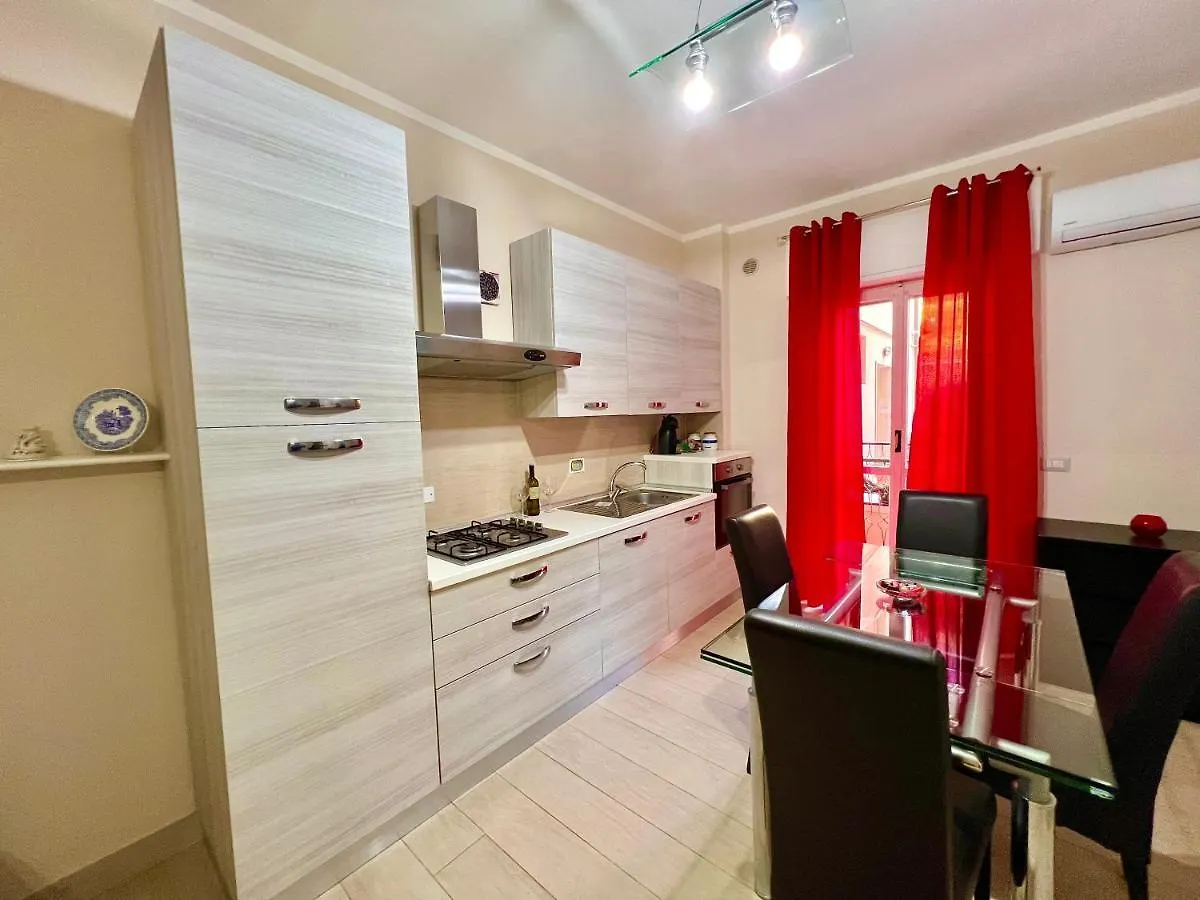Casa Riva Mare Apartment Riva Ligure