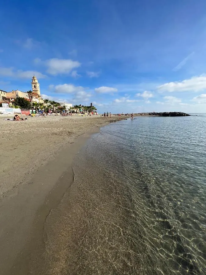 Casa Riva Mare Apartment Riva Ligure 0*,