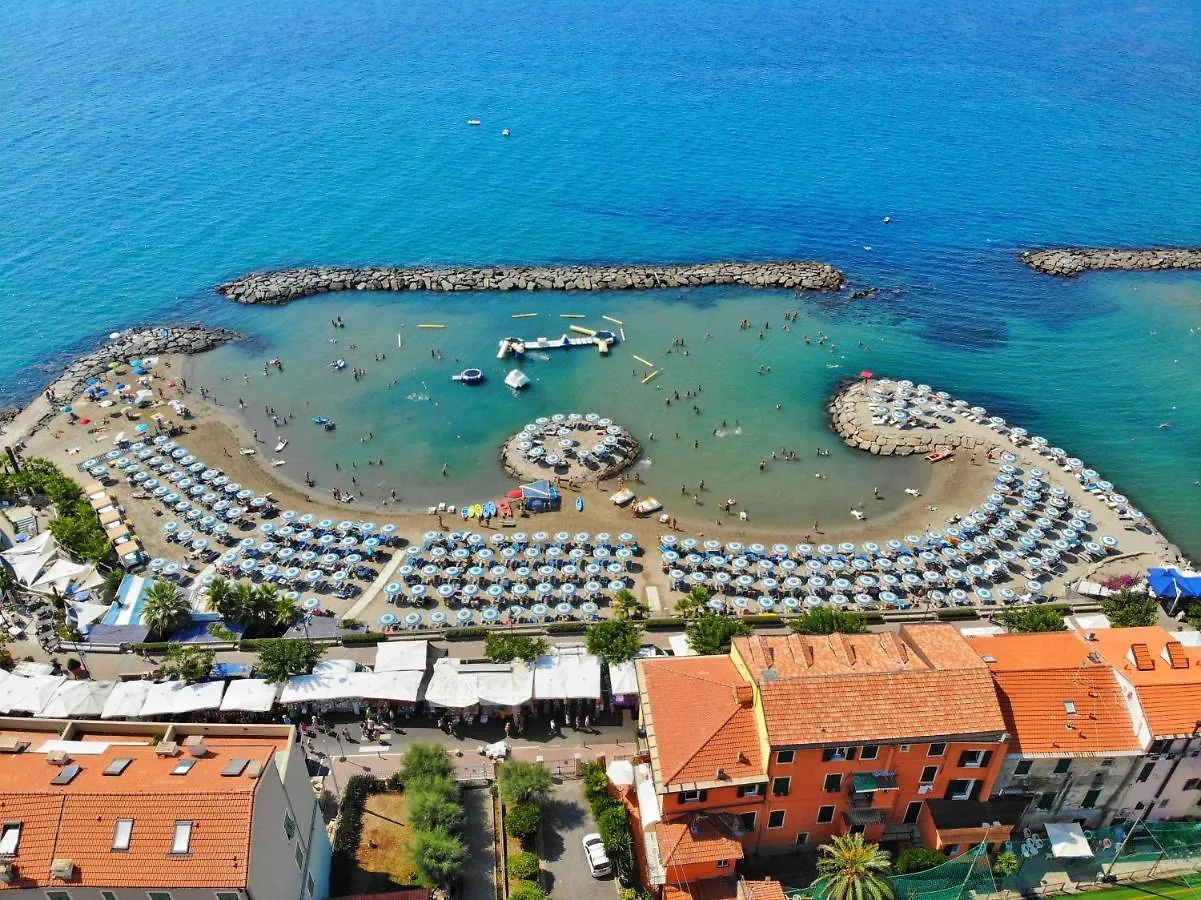 Casa Riva Mare Apartment Riva Ligure