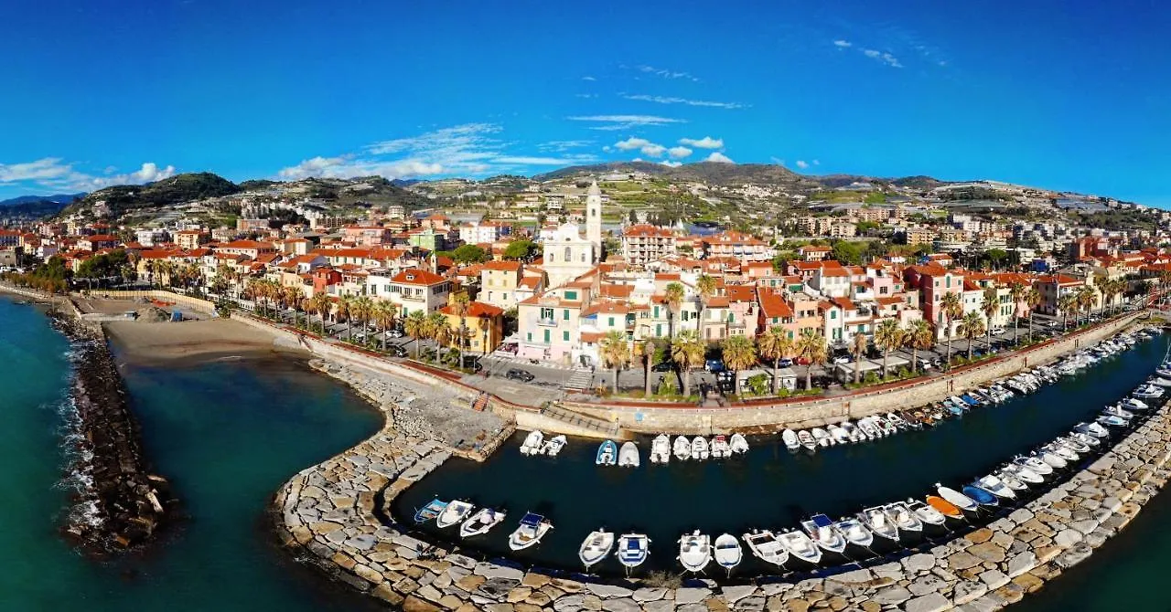 Casa Riva Mare Apartment Riva Ligure