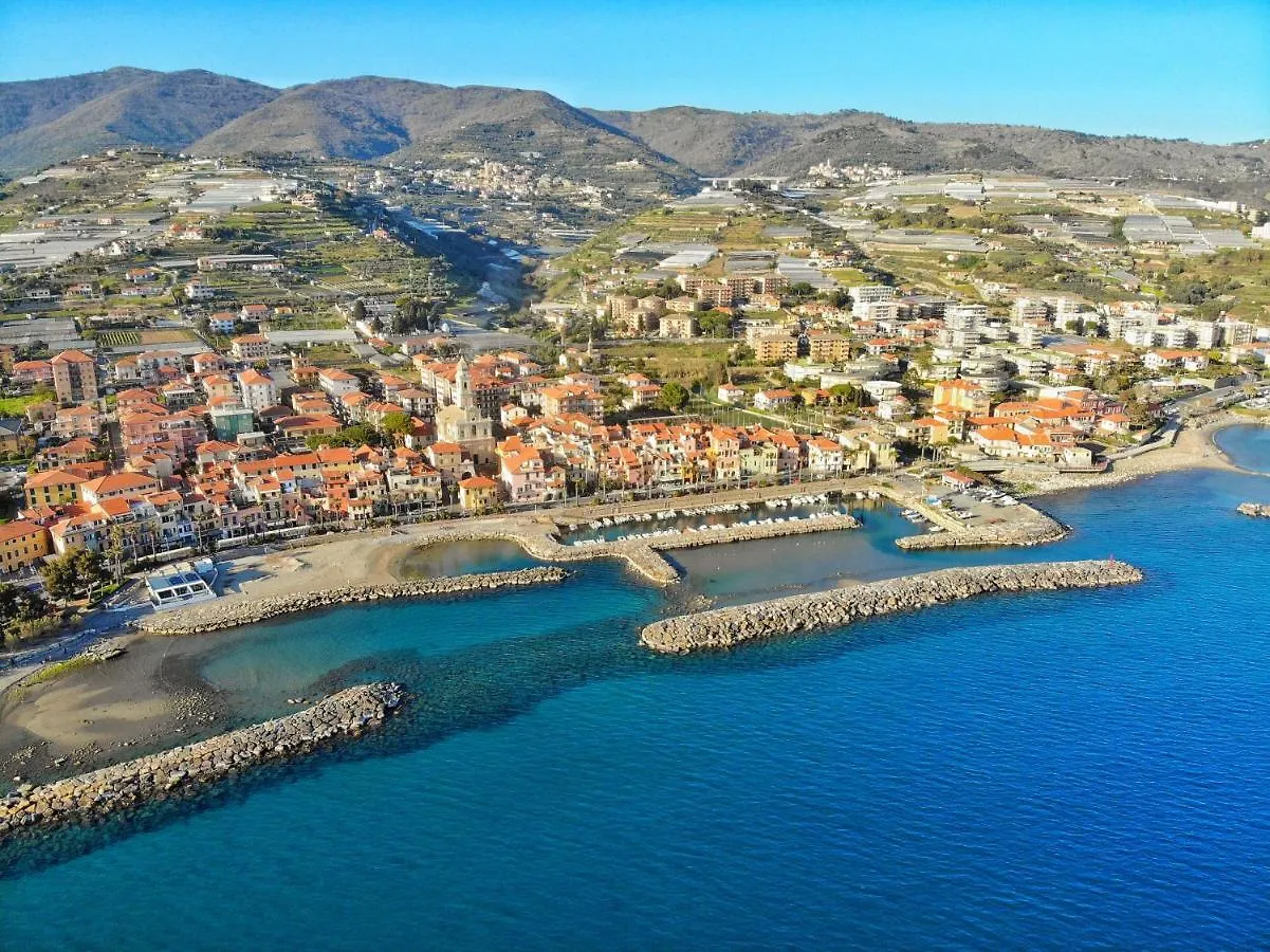 Casa Riva Mare Apartment Riva Ligure Italy