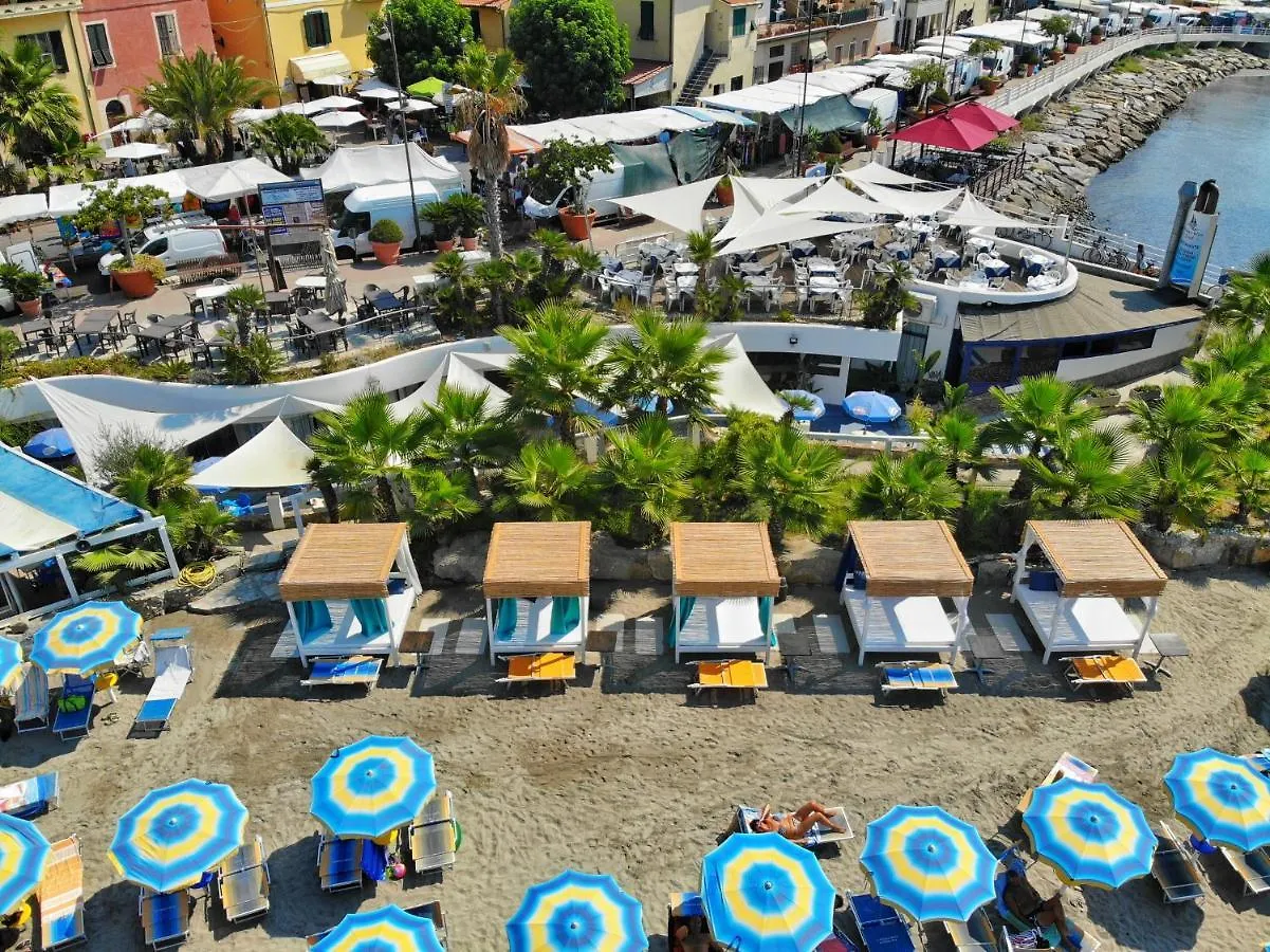 Casa Riva Mare Apartment Riva Ligure