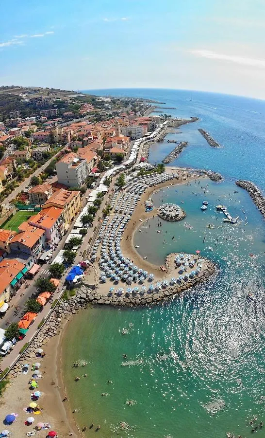 Casa Riva Mare Apartment Riva Ligure