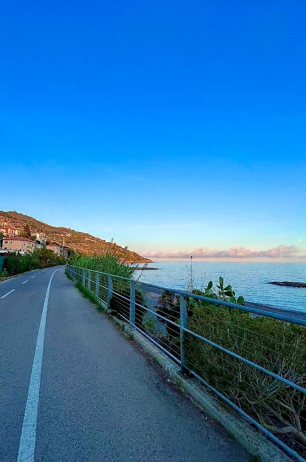 Casa Riva Mare Apartment Riva Ligure 0*,  Italy