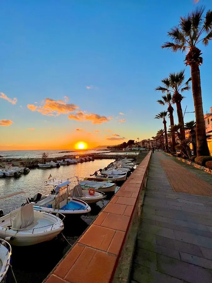 Casa Riva Mare Apartment Riva Ligure